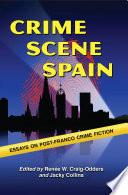 Crime Scene Spain