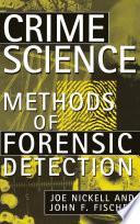 Crime Science