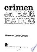 Crimen en Barbados