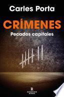 Crímenes. Pecados capitales (Crímenes 3)