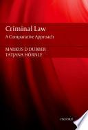 Criminal Law