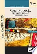 Criminología