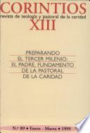 Crintios: Revista de teologia y pastoral de la caridad XIII