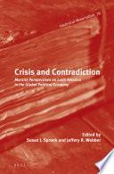 Crisis and Contradiction