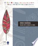 Crisis ecológica