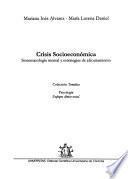 Crisis socioeconómica