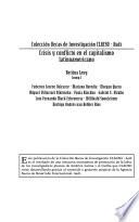 Crisis y conflicto en el capitalismo latinoamericano