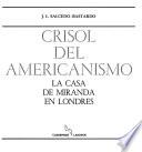 Crisol del americanismo