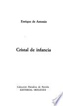 Cristal de infancia