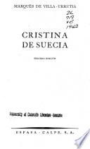 Cristina de Suecia