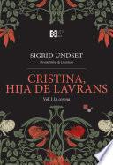 Cristina, hija de Lavrans Vol. I