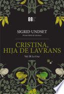 Cristina, hija de Lavrans Vol. III