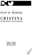 Cristina