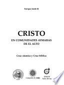 Cristo en comunidades aymaras de El Alto