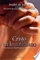 Cristo en lo cotidiano
