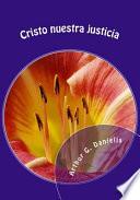Cristo Nuestra Justicia