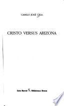 Cristo versus Arizona