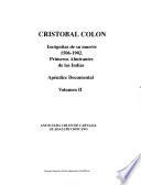 Cristobal Colón