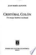 Cristóbal Colón