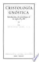 Cristología gnóstica