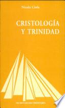 Cristología y Trinidad