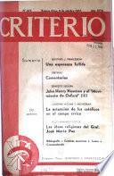 Criterio