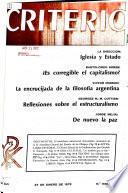 Criterio