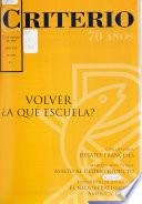 Criterio