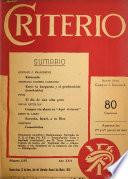 Criterio