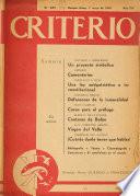 Criterio