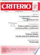 Criterio