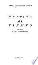 Crítica al viento