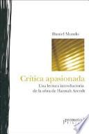 Crítica apasionada