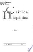 Crítica Hispánica