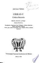 Crítica literaria