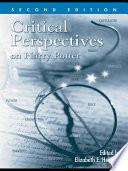 Critical Perspectives on Harry Potter