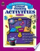 Critical Thinking Activities (Intermediate)
