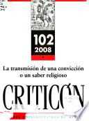 Criticón