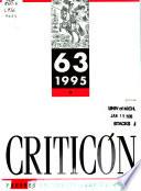 Criticón