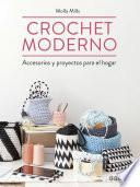 Crochet moderno