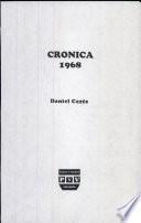 Crónica 1968