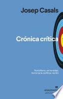 Crónica crítica