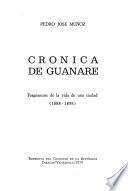 Crónica de Guanare
