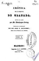 Crónica de la conquista de Granada