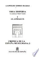 Crónica de la España musulmana