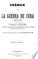 Crónica de la guerra de Cuba (1895)