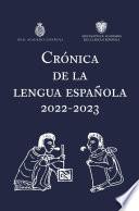 Crónica de la lengua española 2022-2023