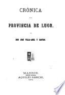 Crónica de la provincia de Lugo
