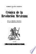 Crónica de la Revolución Mexicana