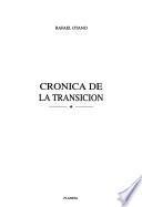Crónica de la transición